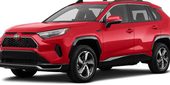 TOYOTA RAV4 PRIME 2023 JTMAB3FVXPD123696 image